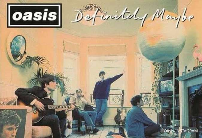 Tak Diajak Konser Reuni, Begini Tanggapan Eks Drummer Oasis Tony McCarroll