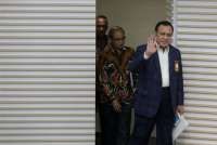 Firli Bahuri Melawan Penetapan Status Tersangkanya