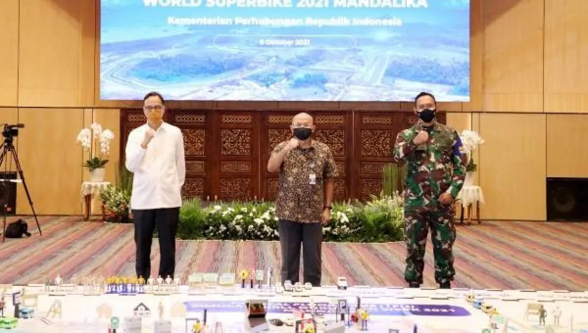 Bakal gelar Worldbike Superbike Indonesia, begini persyaratan yang harus dipenuhi
