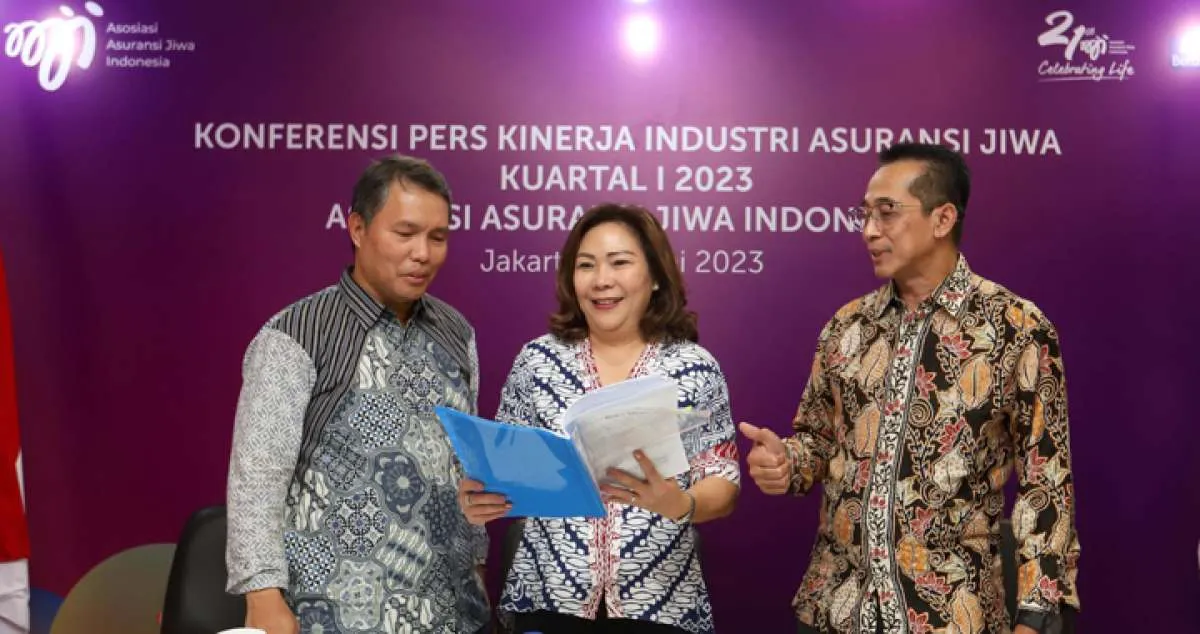 AAJI Catat Industri Asuransi Jiwa Bayar Klaim Rp 45,56 Triliun pada Kuartal I