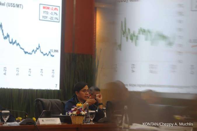 Hitungan Sri Mulyani Jika PPN 12% Berlaku, Kas Negara Kehilangan Rp 265 Triliun