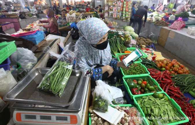 LPEM UI: Waspadai lonjakan inflasi bulan depan