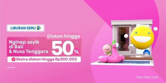 Berita Terkini Momsmoney.id Terkait Promo Hotel Dan Homes Tiket.com ...