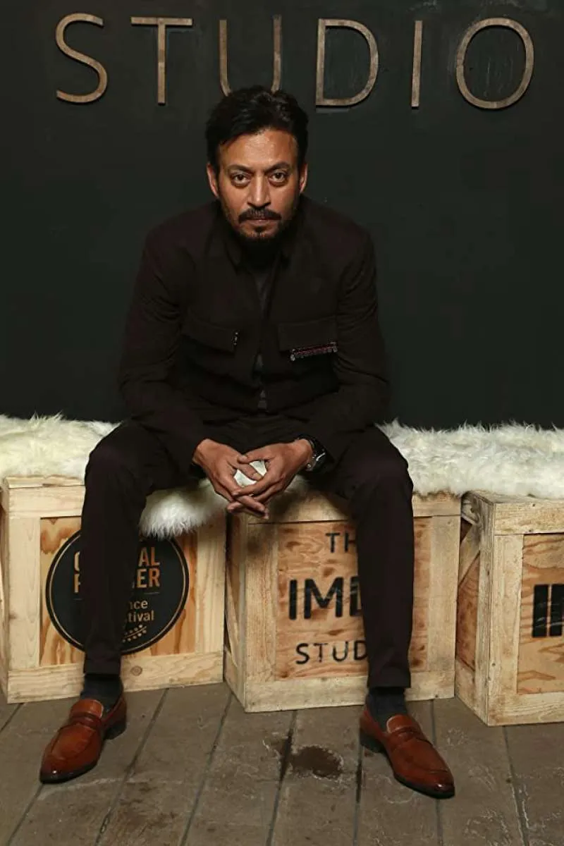 Irrfan Khan, pemain film Life of Pi meninggal dunia 