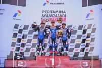 Mandalika Racing Series Putaran 3 Berhasil Mencetak Talenta Pembalap Muda Masa Depan