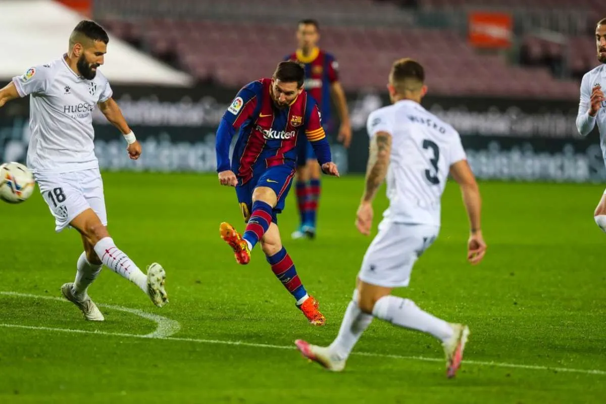 Barcelona vs Huesca: Menang 4-1, Blaugrana semakin dekati pemuncak klasemen