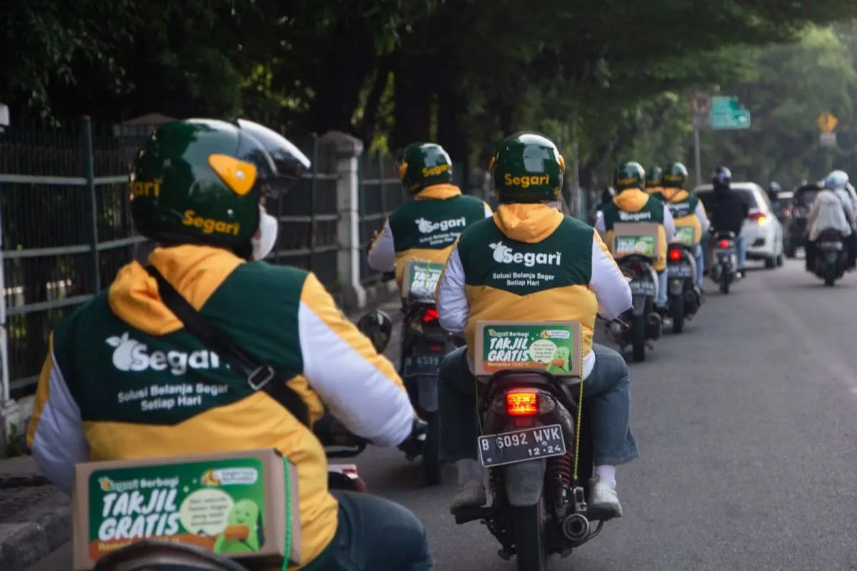 Segari Ajak Pengguna Bagikan Takjil Gratis Selama Bulan Ramadan