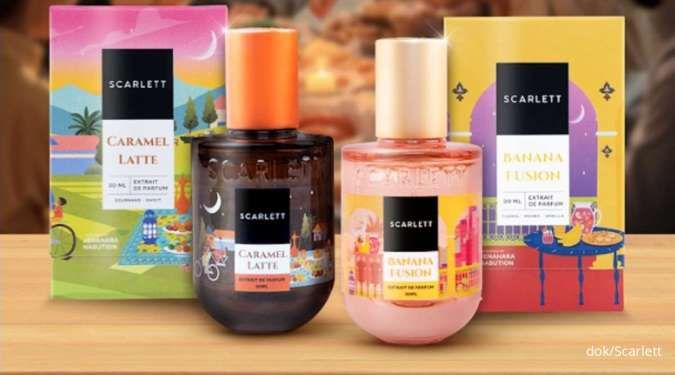 Rayakan Manisnya Ramadan, Scarlett dan Jenahara Luncurkan 2 Parfum Baru