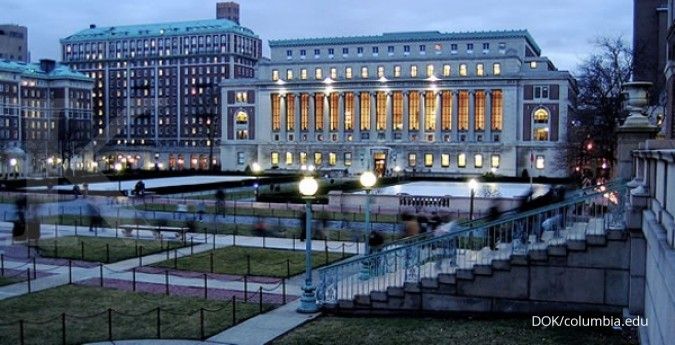 Columbia University Berdamai dengan Pemerintahan Donald Trump