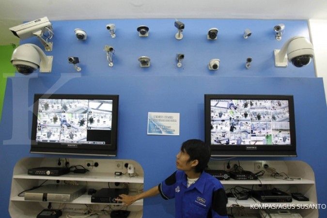 ATISI yakin penjualan CCTV menjanjikan