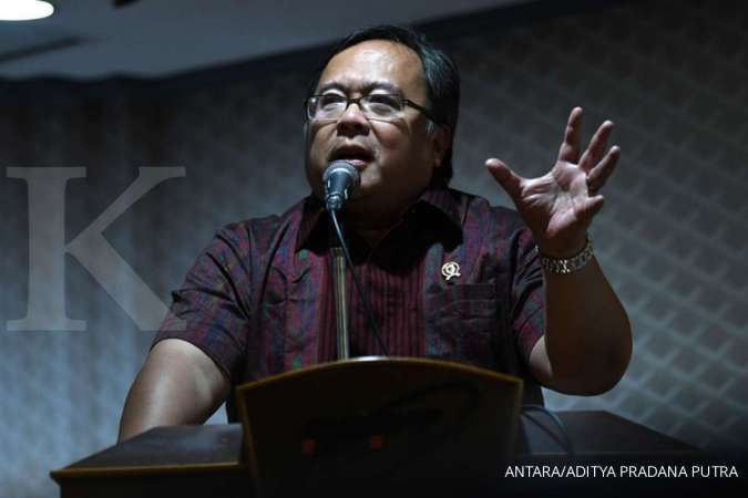 Bambang Brodjonegoro Jadi Ketua Penasihat Tim Transisi Pemindahan IKN