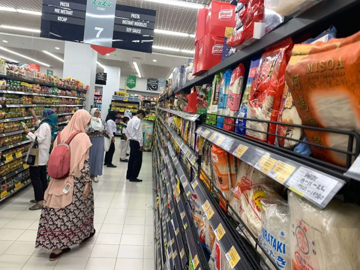 Mobilitas Makin Longgar, Penjualan Eceran Meningkat