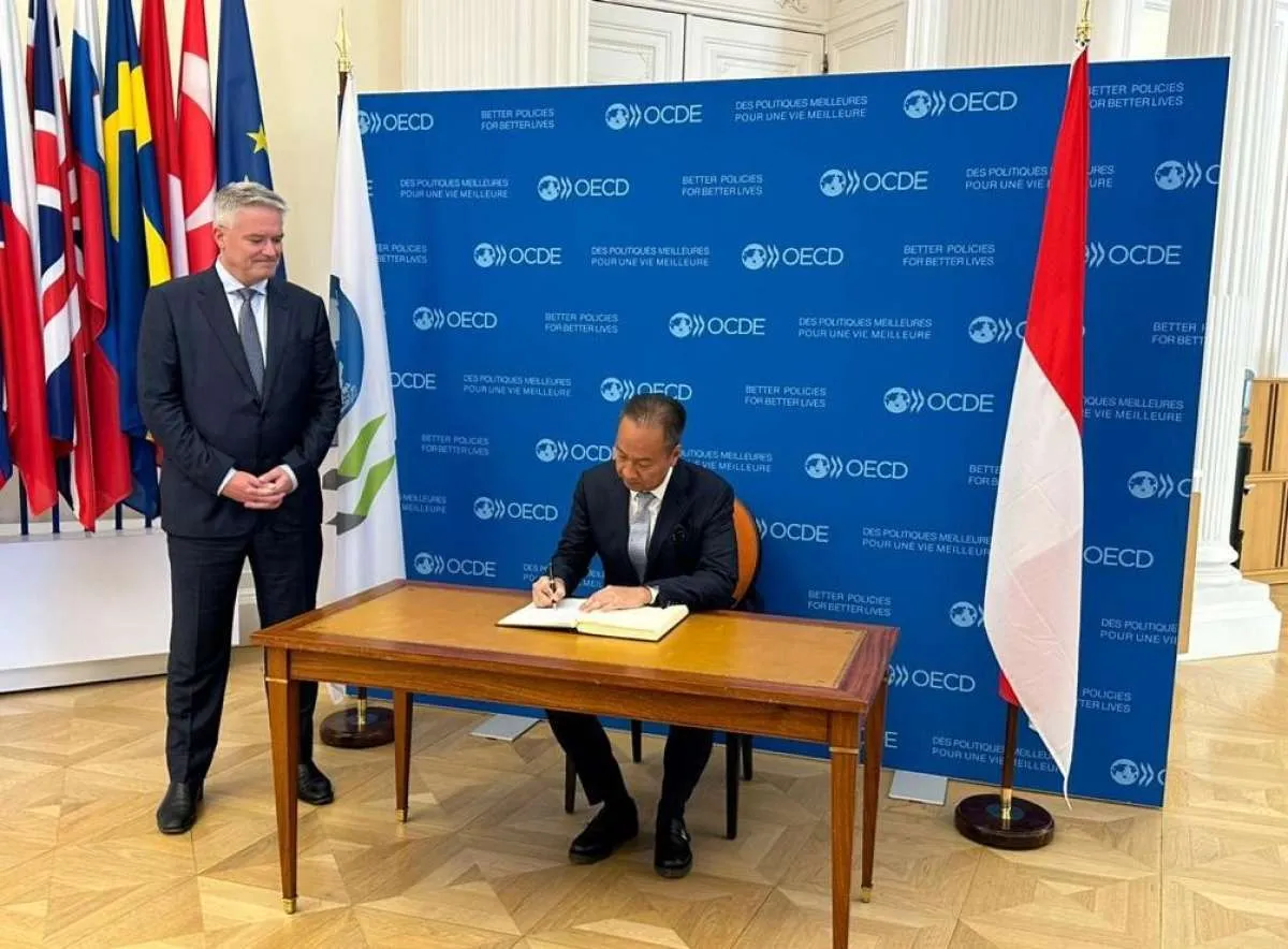 Indonesia Wajib Bayar Iuran Jika Resmi Jadi Anggota Penuh OECD, Ini Perhitungannya