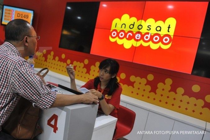 Indosat & XL bikin usaha patungan jasa konsultasi