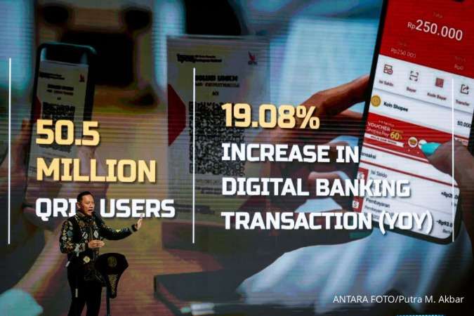 Bank Nobu Dorong Transformasi Digital Lewat Inovasi QRIS Tap