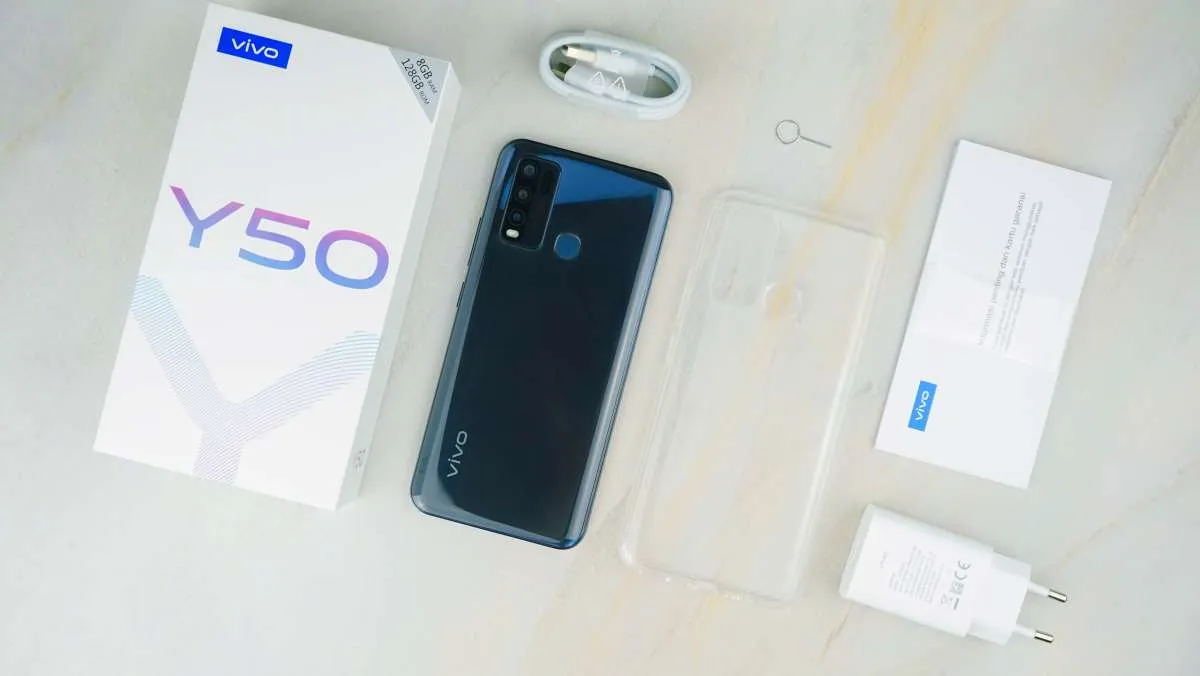 Harga hp Vivo periode Juni 2020 ringan dikantong