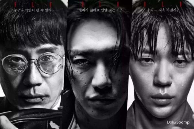 Sinopsis Evilive, Drakor Misteri Kriminal Terbaru Shin Ha Kyun 