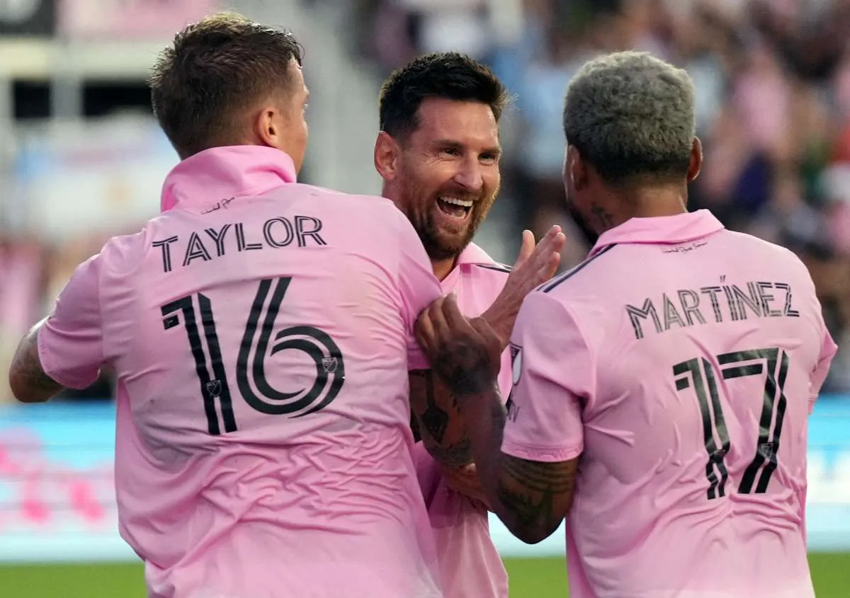 No Messi, No Problem: Inter Miami Lanjutkan Upaya Meraih Gelar Juara