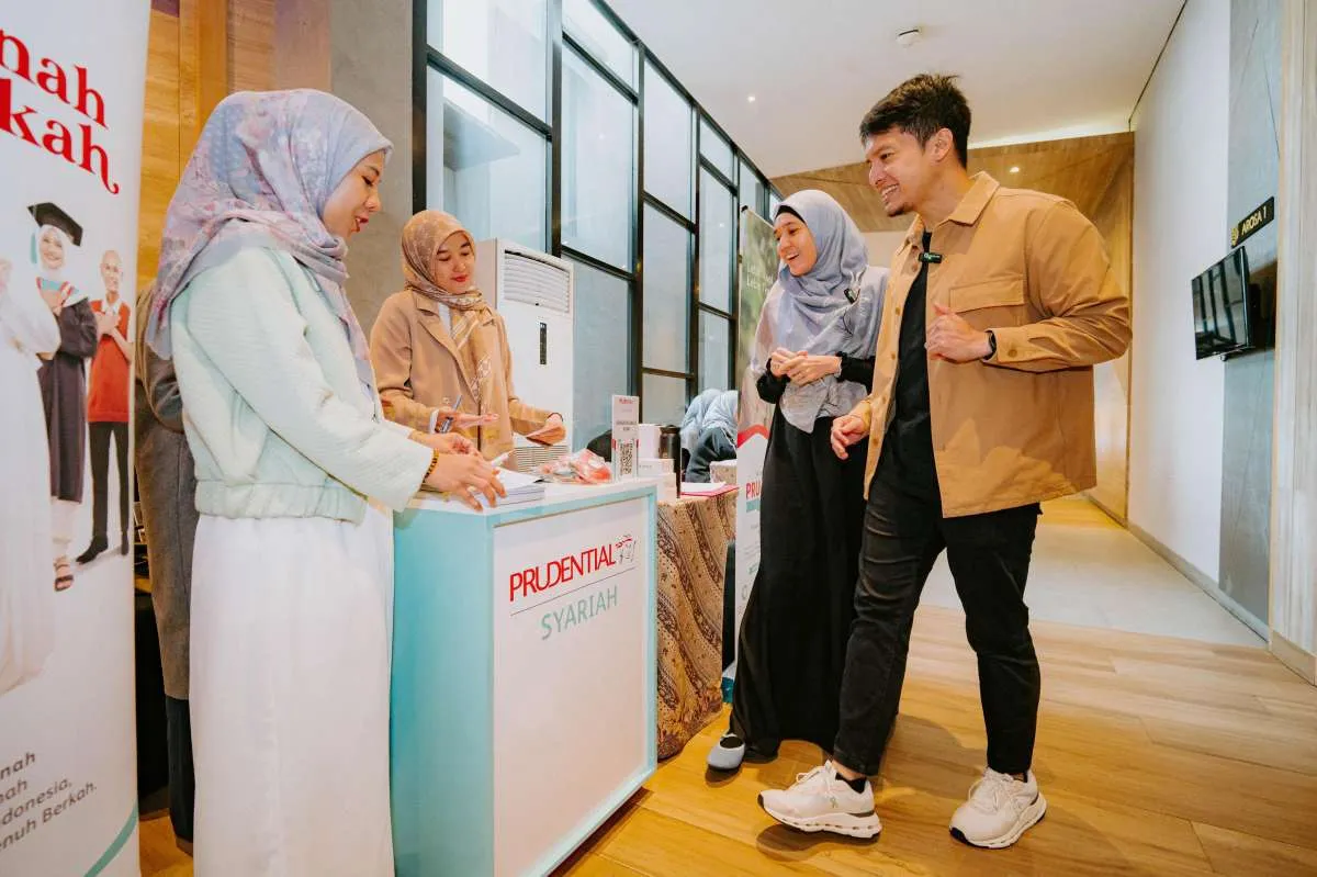Manfaatkan Momentum Ramadan, Prudential Syariah Pacu Literasi Keuangan Syariah