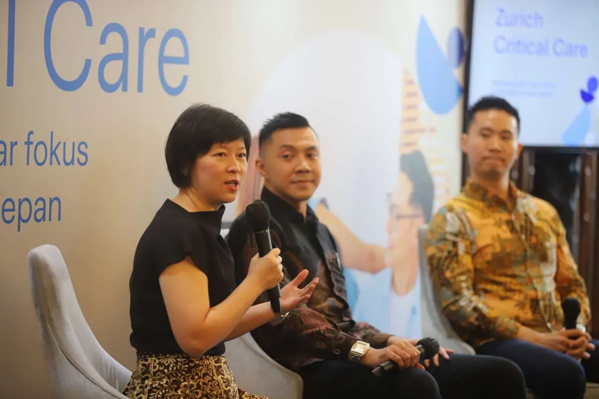 Produk Penyakit Kritis Zurich Life Sumbang 30% Penjualan dalam Tiga Bulan