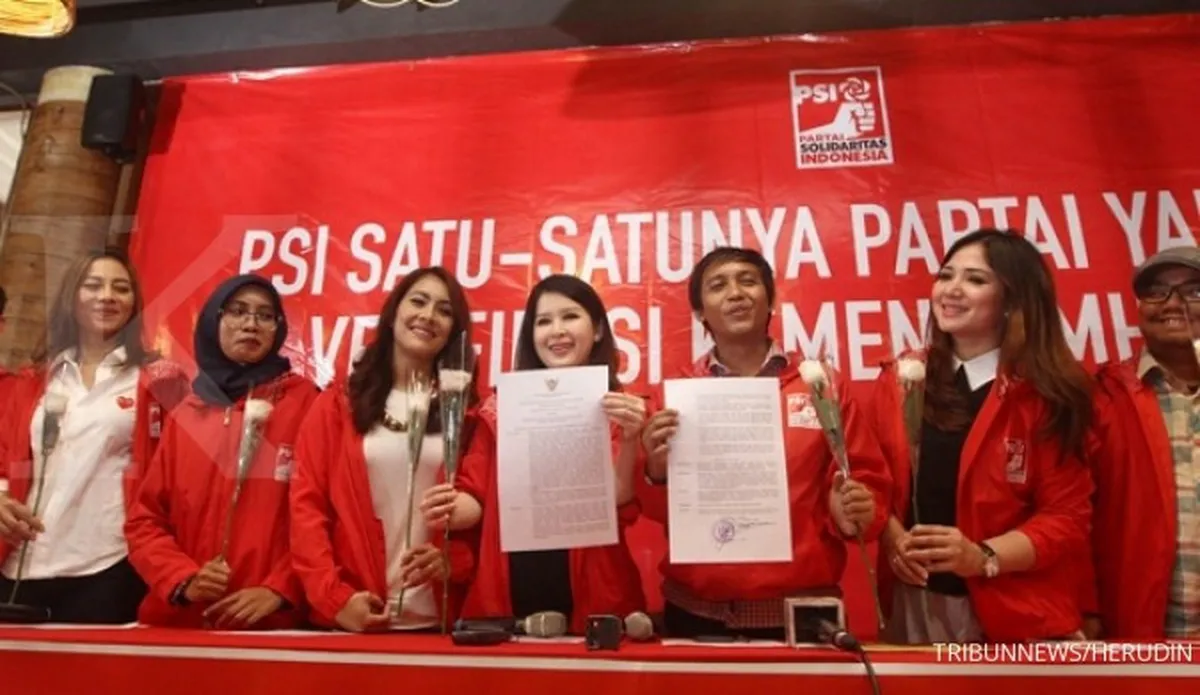PSI dukung presidential threshold dihapus 