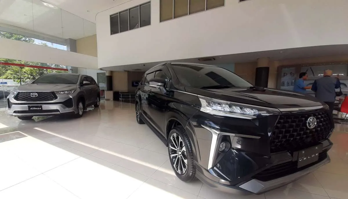 Penjualan Kendaraan Lesu, Kredit Kendaraan Bermotor Perbankan Tertekan