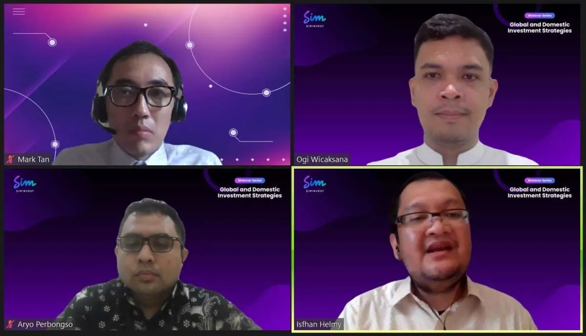 SimInvest Prediksi Proyeksi GDP Indonesia di 5.1% - 5.2%
