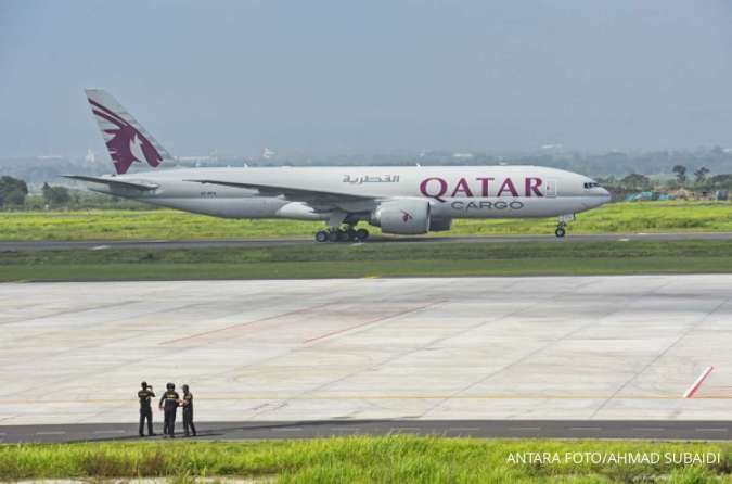 Qatar Airways Group Akuisisi 25% Saham Airlink