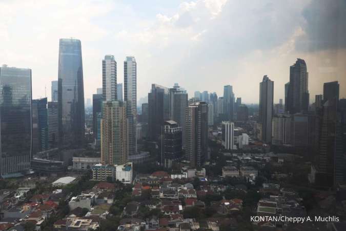 Prakiraan Cuaca Hari Ini Jakarta Terbaru: Lengkap 6 Wilayah 