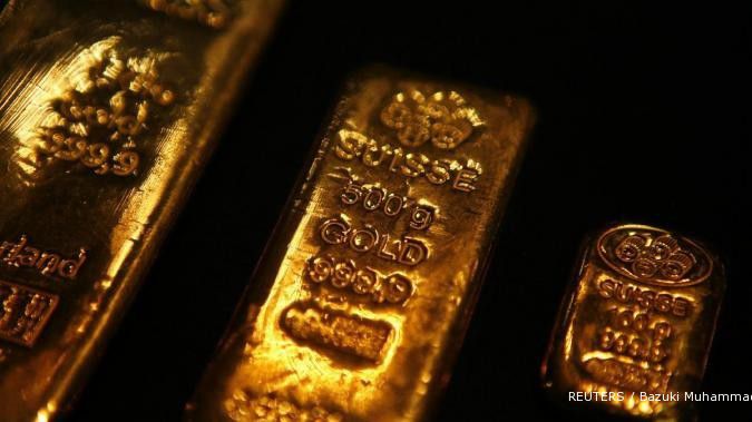 Analis: Harga emas akan terus menanjak hingga Juni