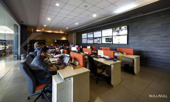 DCI Indonesia (DCII) Menimbang Rencana Ekspansi Gedung Data Center Anyar