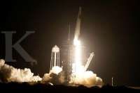 Misi Penyelamatan Astronot di ISS oleh SpaceX