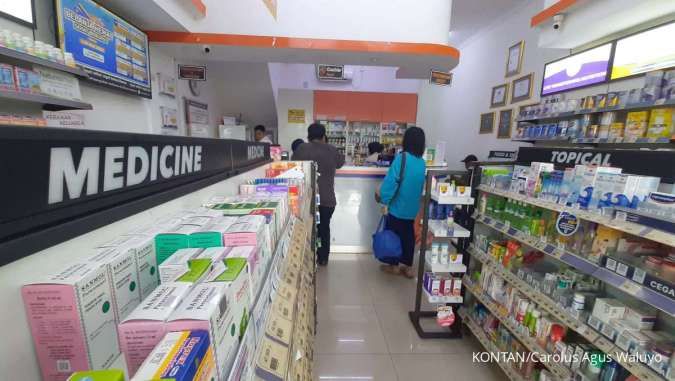 Ini 20 Twibbon Hari Apoteker Sedunia atau World Pharmacist Day 2025