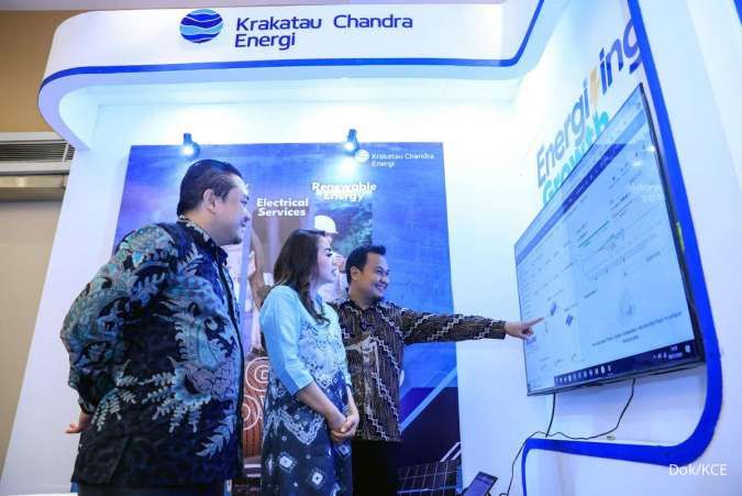 Lewat Cucu Usaha, Kapasitas PLTS Chandra Asri (TPIA) Capai 2,067 MWp