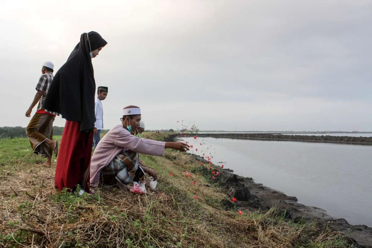 Pemerintah kucurkan Rp 11,27 triliun ganti rugi korban lumpur Lapindo selama 12 tahun