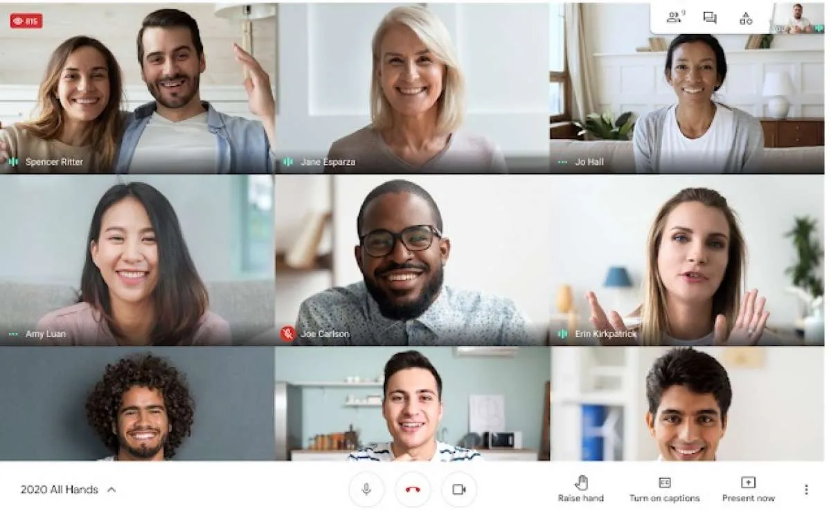 Google perpanjang meeting pakai Google Meet unlimited 24 jam hingga Juni