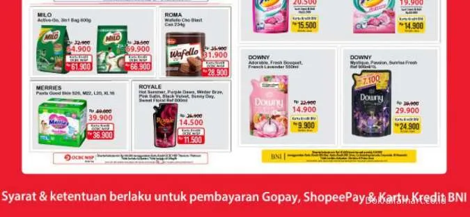 Promo JSM Alfamart 4-6 Maret 2022