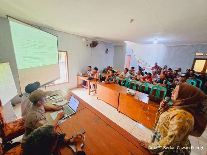 PT Berkat Cawan Energi Gelar Sosialisasi Proyek PLTA di Jawa Barat