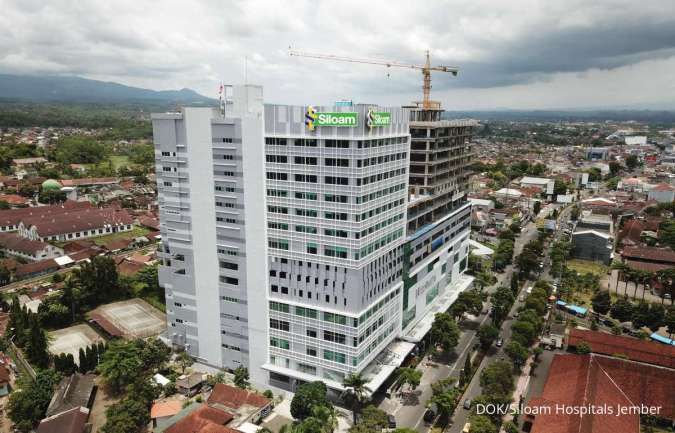 Siloam Hospitals (SILO) Capital Expenditure Up To Rp 2 Trillion