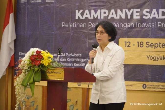 Kemenparekraf Tekankan Penting Kompetensi SDM Desa Wisata Borobudur-Prambanan