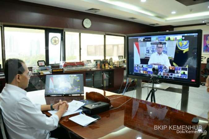 Kemenhub Gandeng Perguruan Tinggi Susun Naskah Akademik Penyiapan Regulasi Trem Otonom di Indonesia