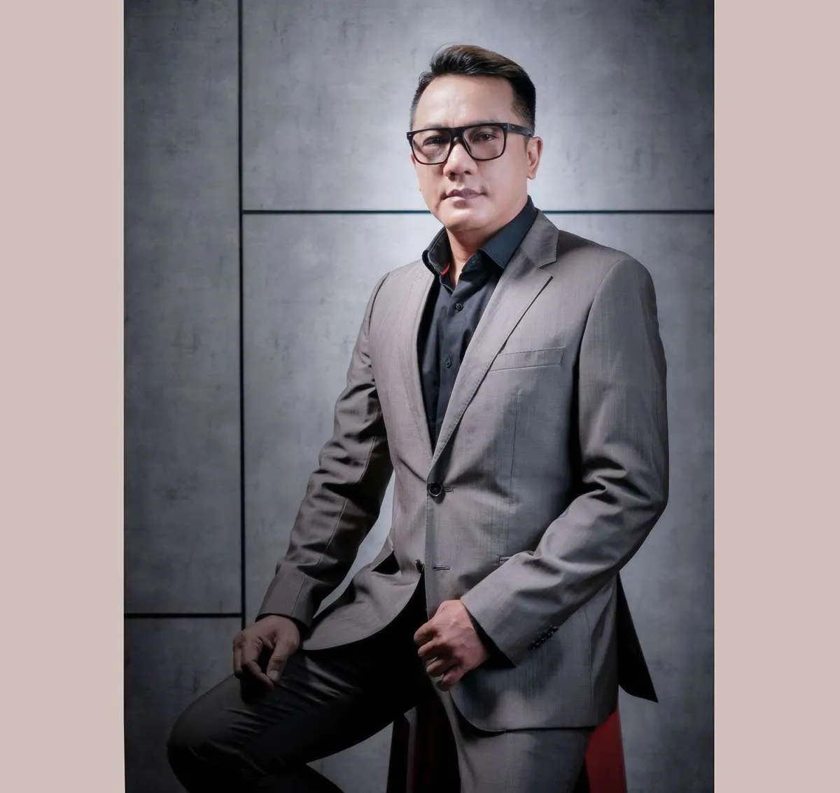 Dari properti, Presdir CNAF Ristiawan Suherman mendiversifikasi investasi ke saham