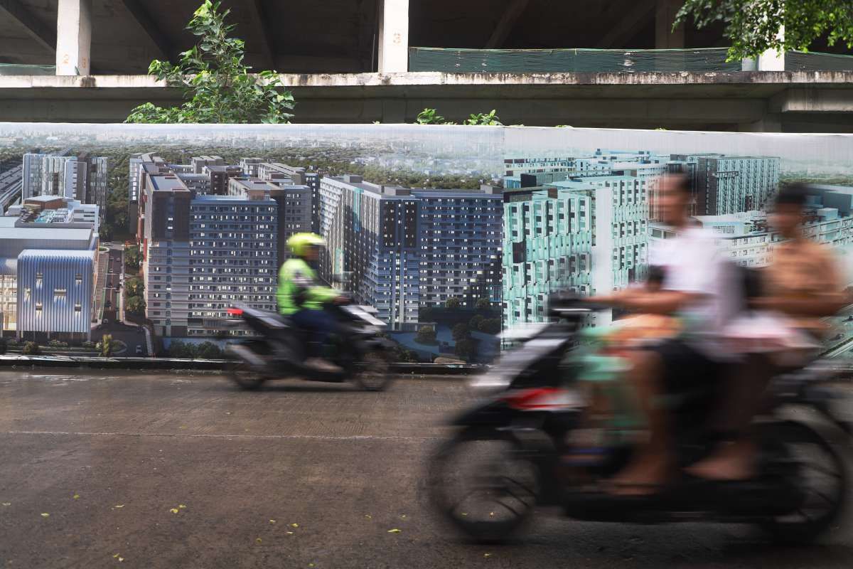 Insentif PPN Ditanggung Pemerintah untuk Bangkitkan Pasar Apartemen