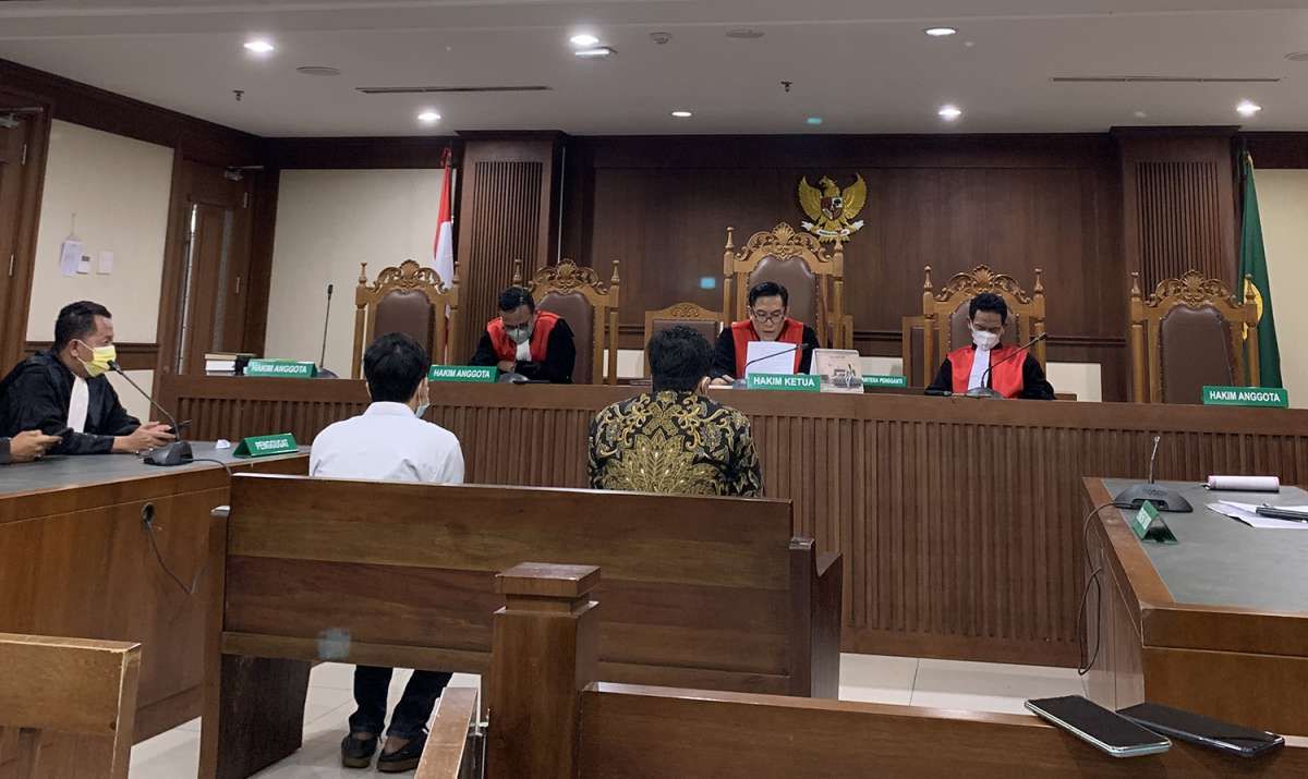 Terbukti Mengelola Investasi Ilegal, CEO Jouska Dibui 6,5 Tahun