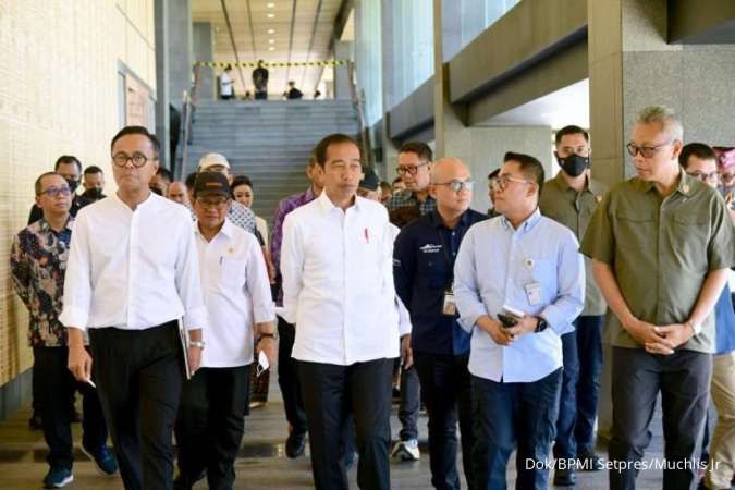 Jokowi Pastikan Semua Pemimpin Negara ASEAN Akan Hadir di KTT ASEAN Labuan Bajo