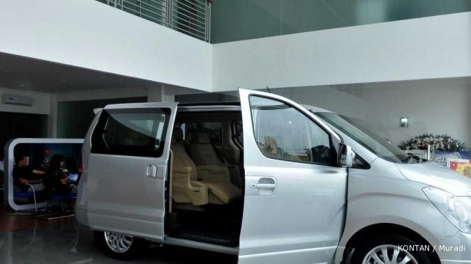 Paket servis Lebaran Hyundai diserbu pelanggan