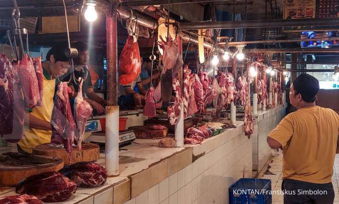 Aturan Baru Impor Daging, Aspidi: Harga Bisa Ditekan hingga Rp 65 Per Kg
