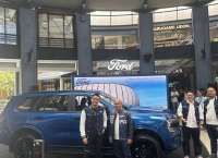Ford RMA Indonesia Luncurkan Everest Sport, Bidik Segmen SUV Keluarga