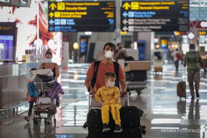 NEC Indonesia dukung transformasi digital Bandara Internasional Soekarno-Hatta