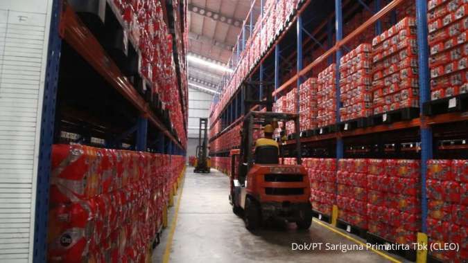 CLEO Tetap Agresif Targetkan Pertumbuhan Penjualan Double Digit di 2025